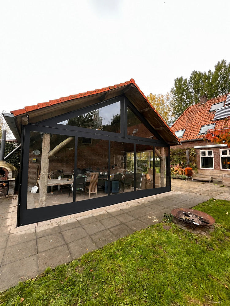 Verandawanden