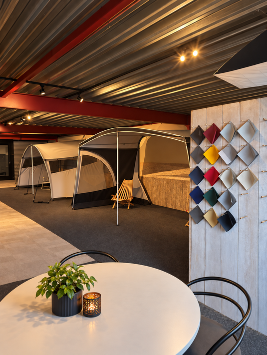 Showroombezoek