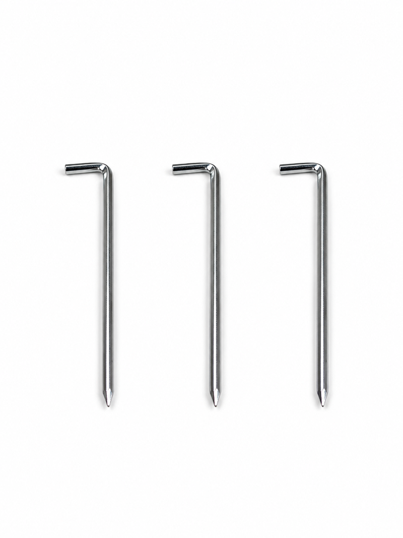 Afbeelding laden in de galerijweergave Haringen 5 mm (10 stuks)
