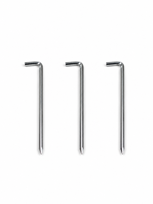 Haringen 5 mm (10 stuks)