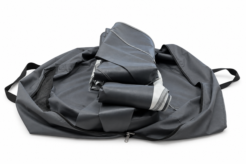 Afbeelding laden in de galerijweergave Opbergtas Marvella
